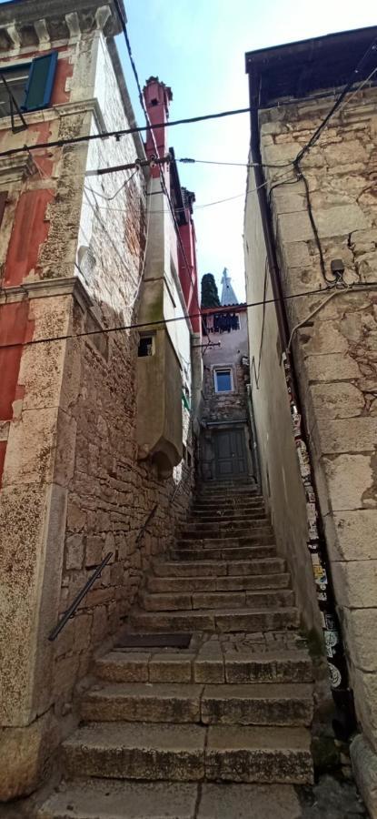Elle Apartment Rovinj Bagian luar foto